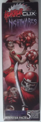 Horrorclix: Nightmares: Booster Pack